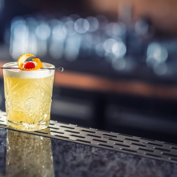 Whiskey Sour