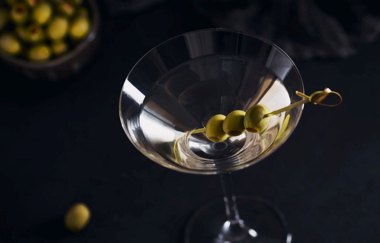 dry martini