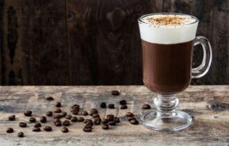 irish coffee