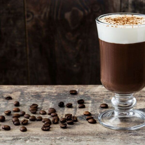 irish coffee