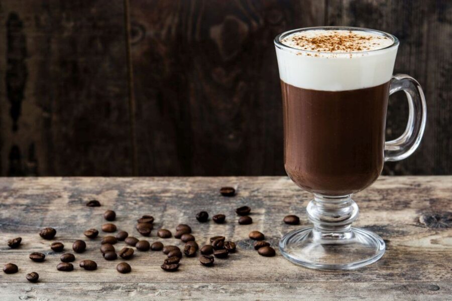 irish coffee