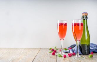 kir royal