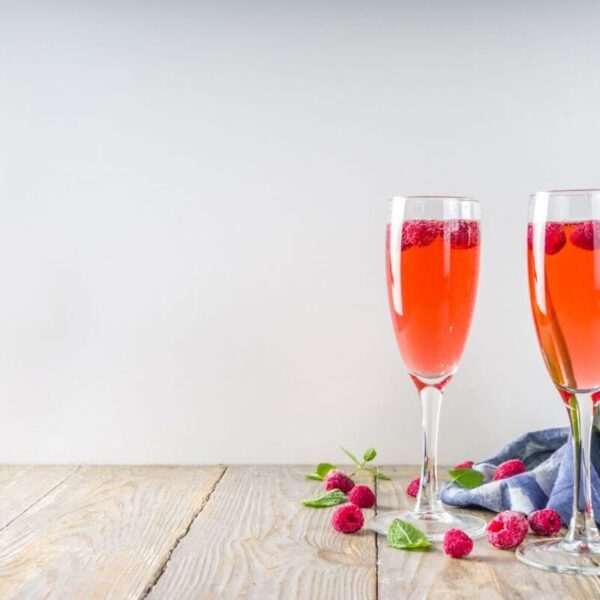 kir royal