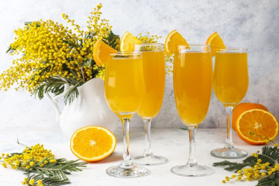 mimosa