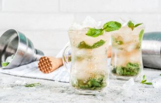 mint julep