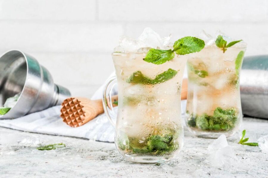 mint julep