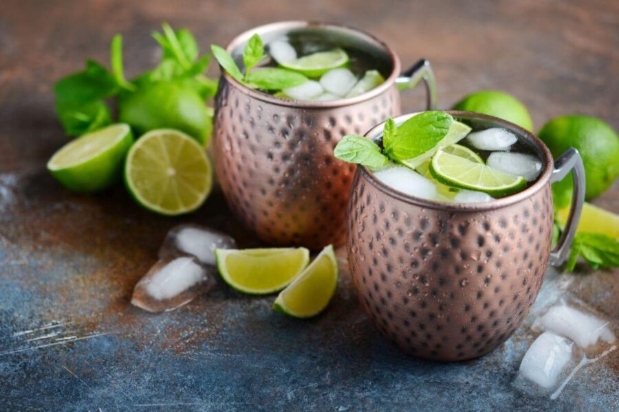 moscow mule