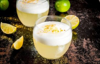 pisco sour