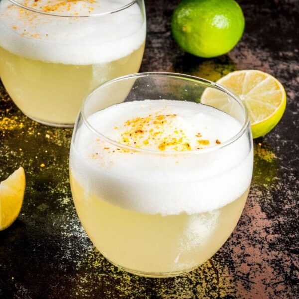 pisco sour