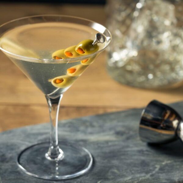 dirty martini