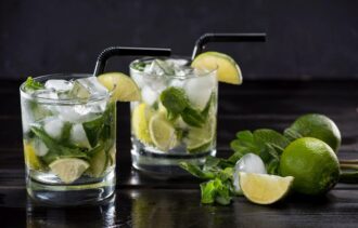 mojito bezalkoholowe