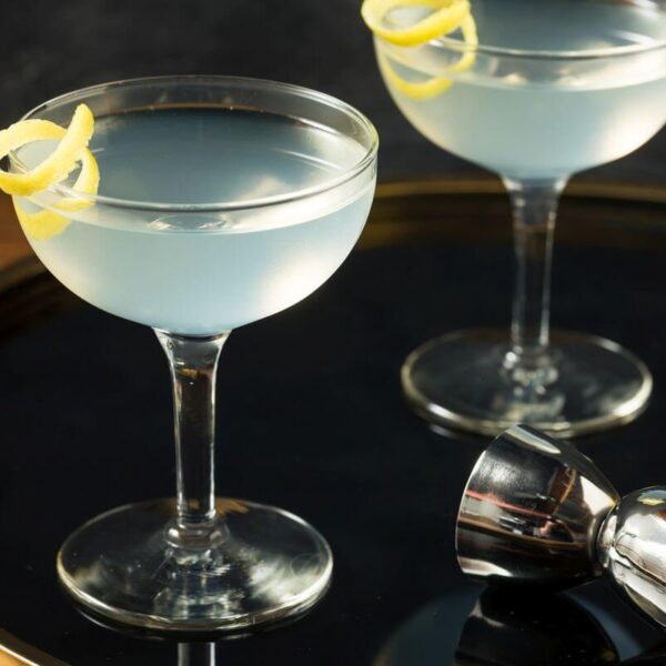 vesper martini