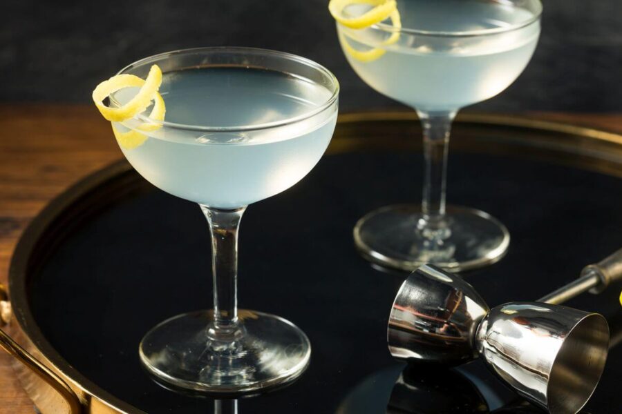 vesper martini