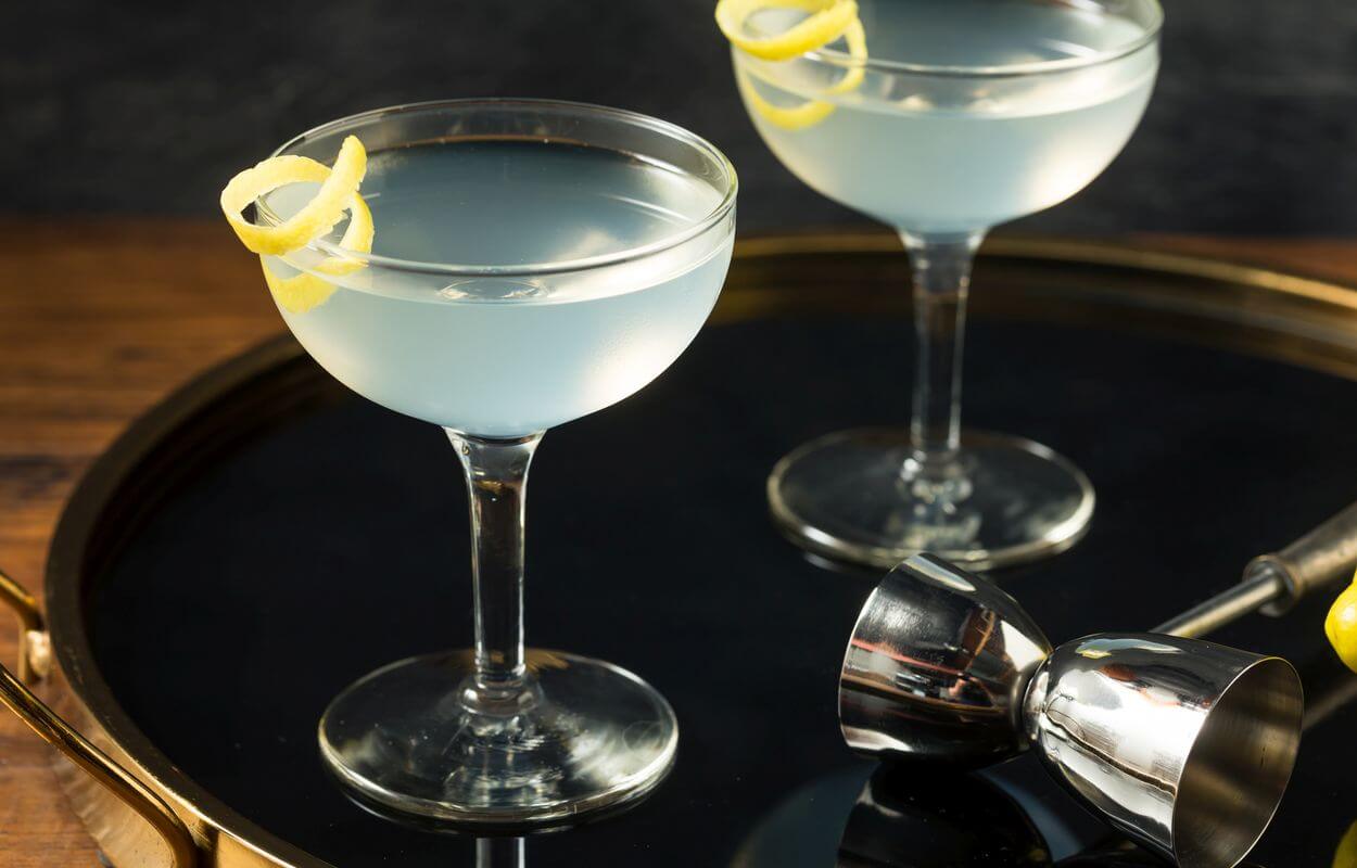 vesper martini