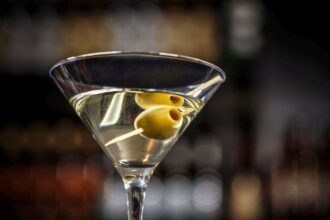 martini royale