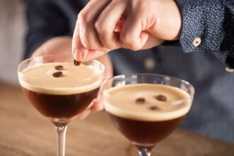 espresso martini przepis